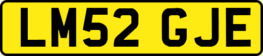 LM52GJE