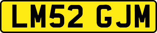 LM52GJM