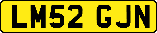 LM52GJN