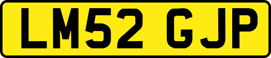 LM52GJP