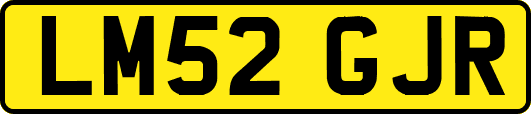 LM52GJR