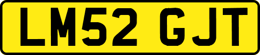 LM52GJT