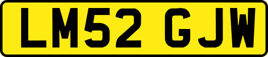 LM52GJW