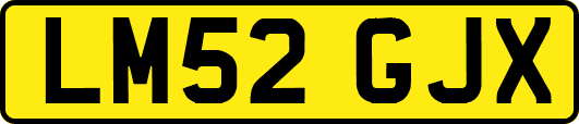 LM52GJX