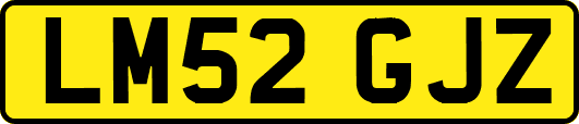 LM52GJZ