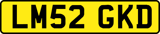 LM52GKD
