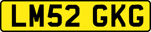 LM52GKG
