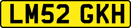 LM52GKH