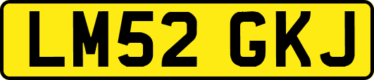 LM52GKJ