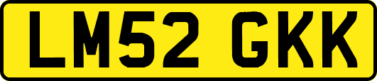 LM52GKK