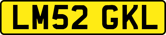 LM52GKL