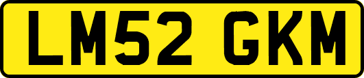 LM52GKM