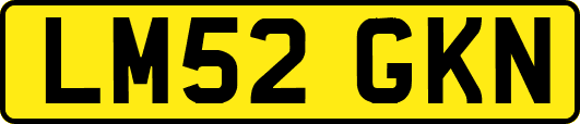 LM52GKN