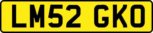 LM52GKO