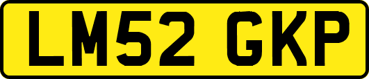 LM52GKP