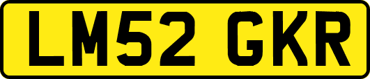 LM52GKR