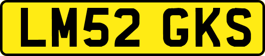 LM52GKS