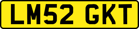 LM52GKT