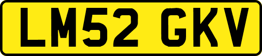 LM52GKV