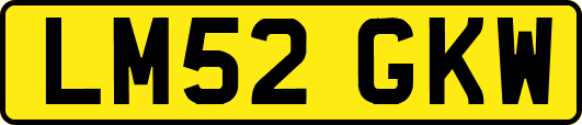 LM52GKW