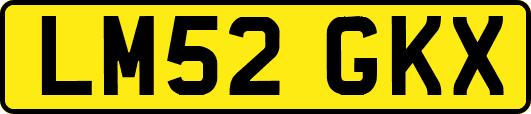 LM52GKX