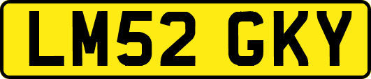 LM52GKY