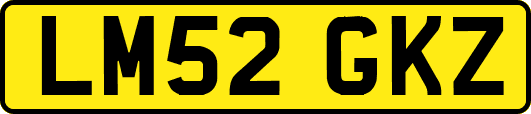 LM52GKZ