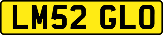 LM52GLO
