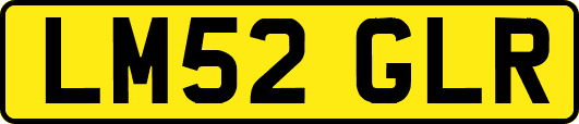 LM52GLR