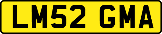 LM52GMA