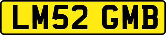 LM52GMB