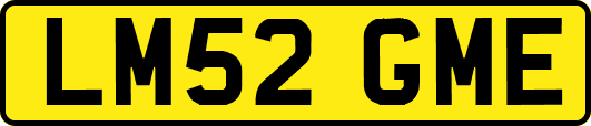 LM52GME