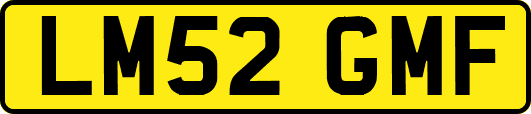 LM52GMF