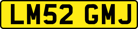 LM52GMJ