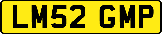 LM52GMP