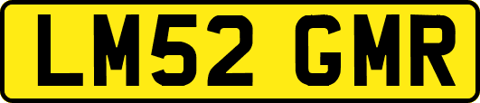 LM52GMR