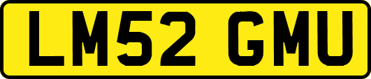 LM52GMU