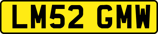 LM52GMW