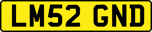LM52GND
