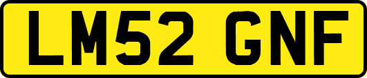 LM52GNF