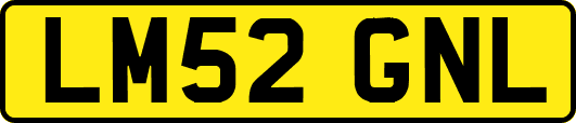 LM52GNL