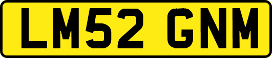 LM52GNM