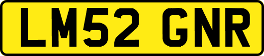 LM52GNR
