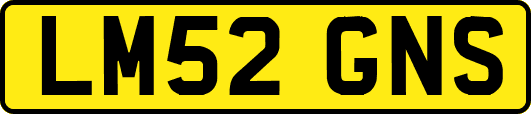 LM52GNS