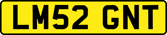 LM52GNT