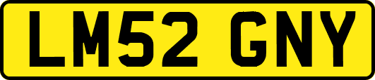 LM52GNY