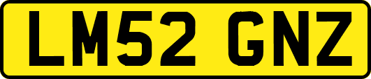 LM52GNZ