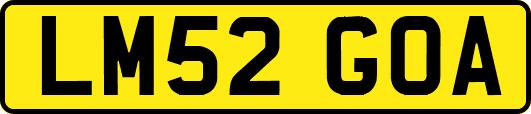 LM52GOA