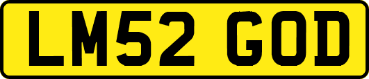 LM52GOD