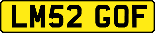 LM52GOF